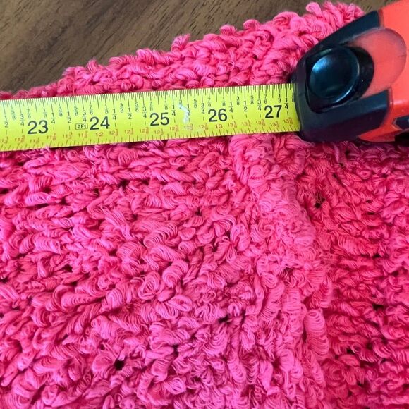 Free People Sand Dune Bell Sleeve Cotton Blend V-neck Sweater - Picture 12 of 12